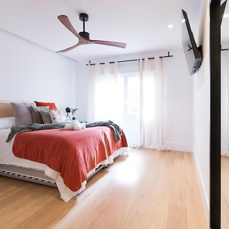 Amplio Y Moderno Apartamento Con Tarima Refrescante By Staynnapartments Bilbao Ngoại thất bức ảnh