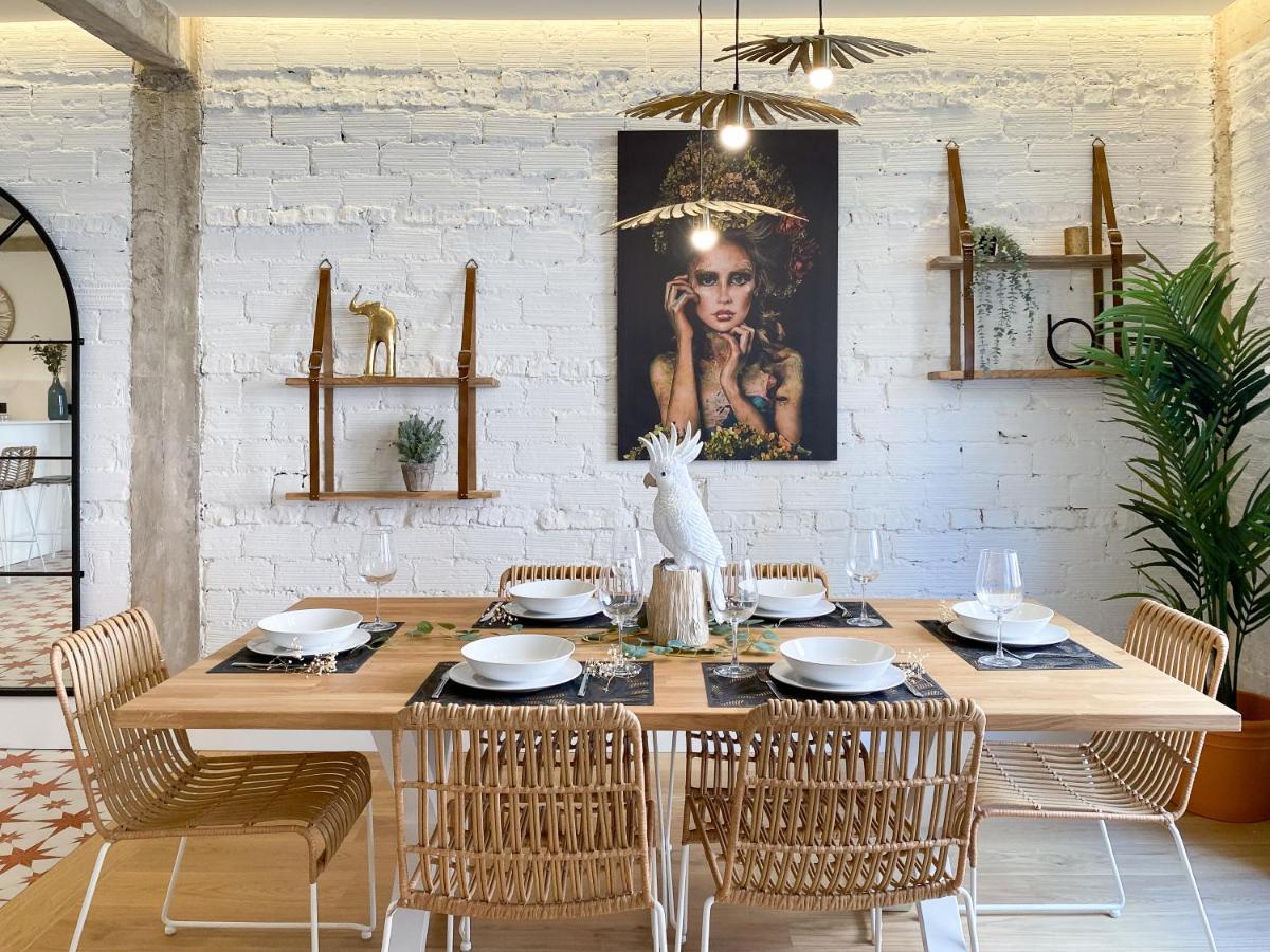 Amplio Y Moderno Apartamento Con Tarima Refrescante By Staynnapartments Bilbao Ngoại thất bức ảnh