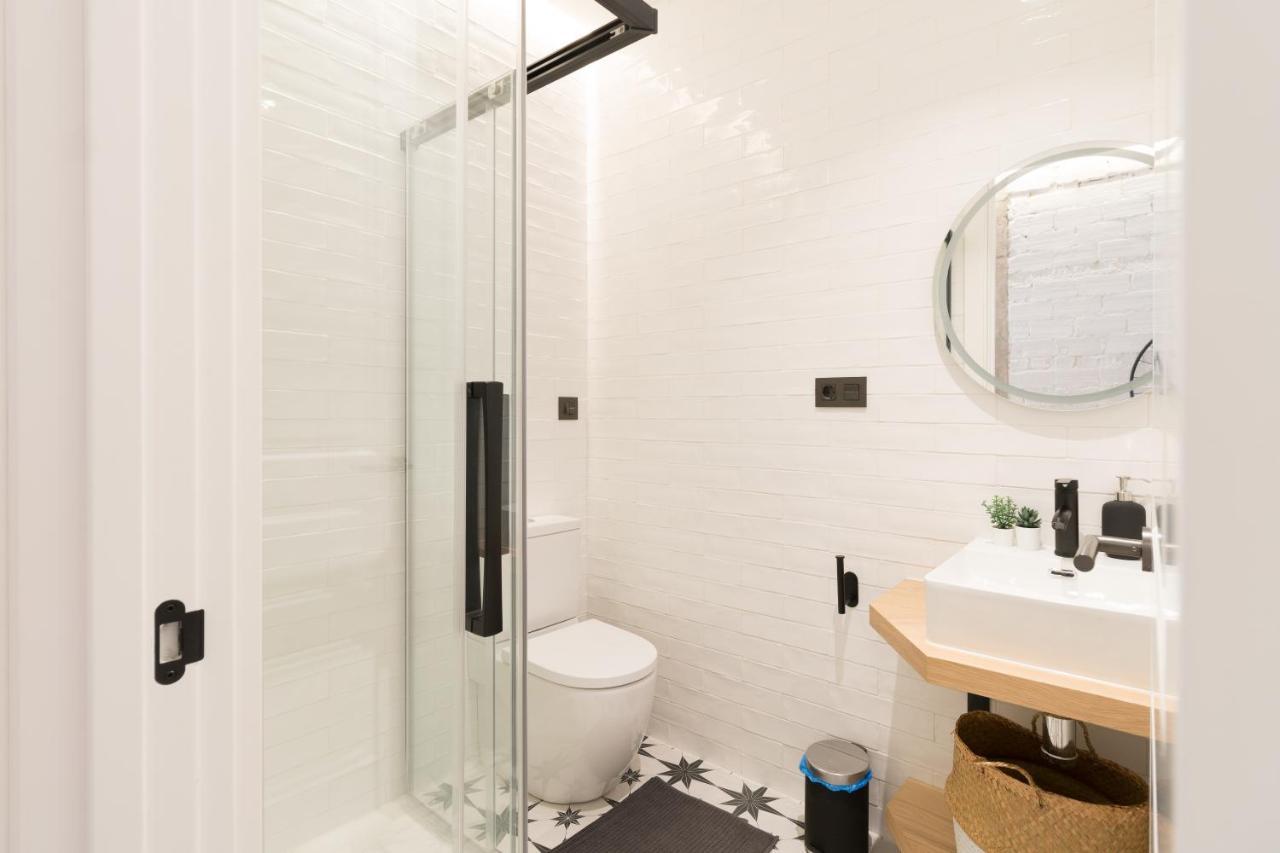 Amplio Y Moderno Apartamento Con Tarima Refrescante By Staynnapartments Bilbao Ngoại thất bức ảnh
