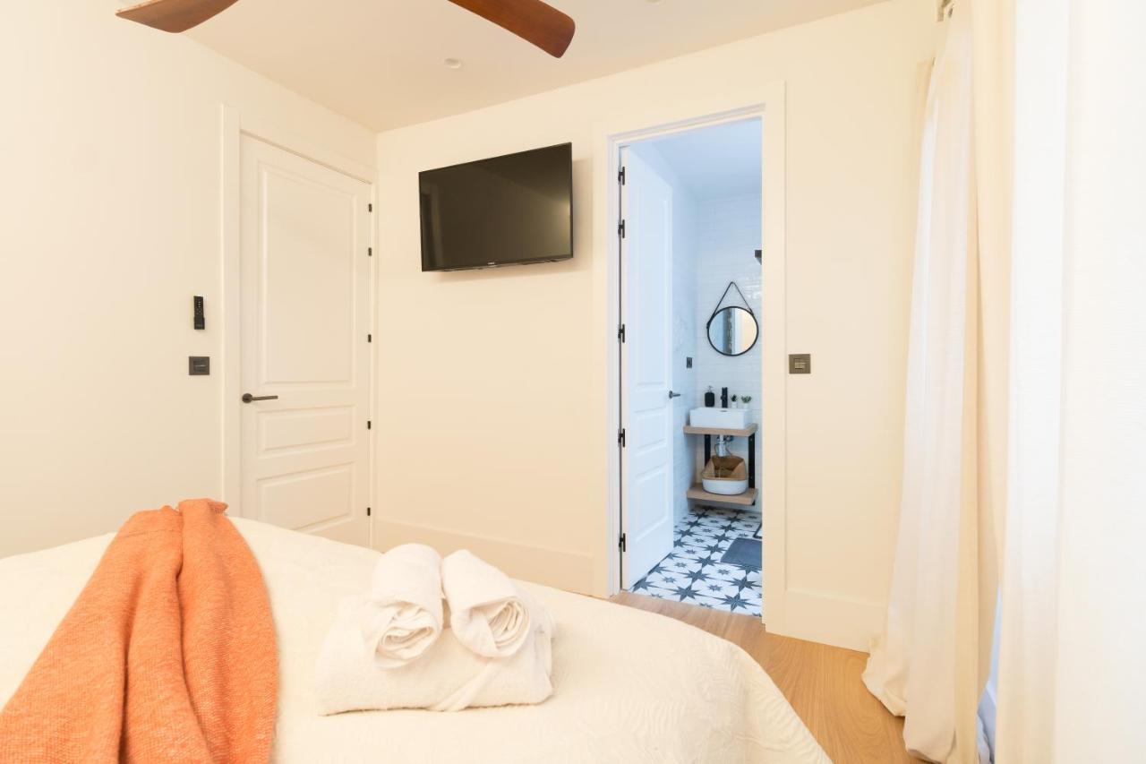 Amplio Y Moderno Apartamento Con Tarima Refrescante By Staynnapartments Bilbao Ngoại thất bức ảnh