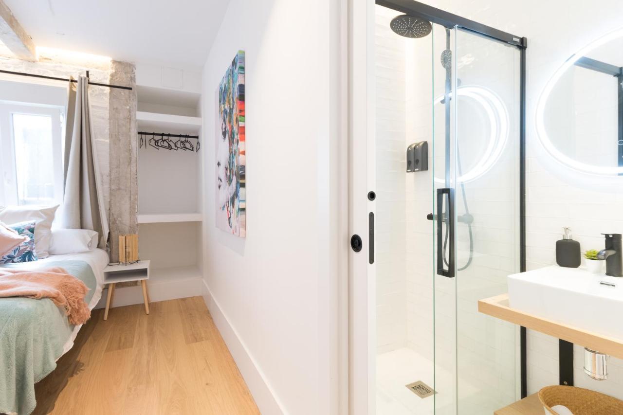 Amplio Y Moderno Apartamento Con Tarima Refrescante By Staynnapartments Bilbao Ngoại thất bức ảnh