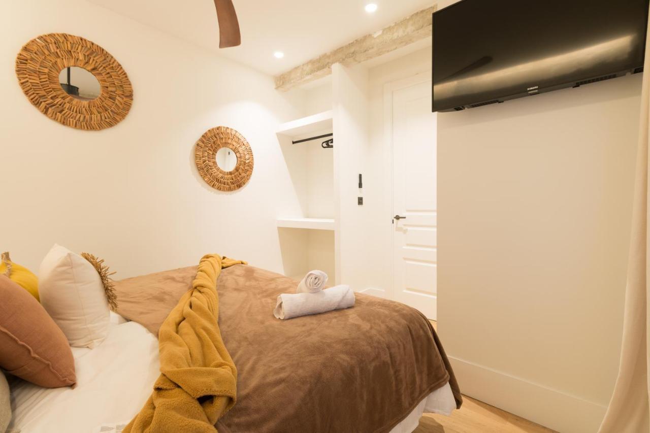 Amplio Y Moderno Apartamento Con Tarima Refrescante By Staynnapartments Bilbao Ngoại thất bức ảnh